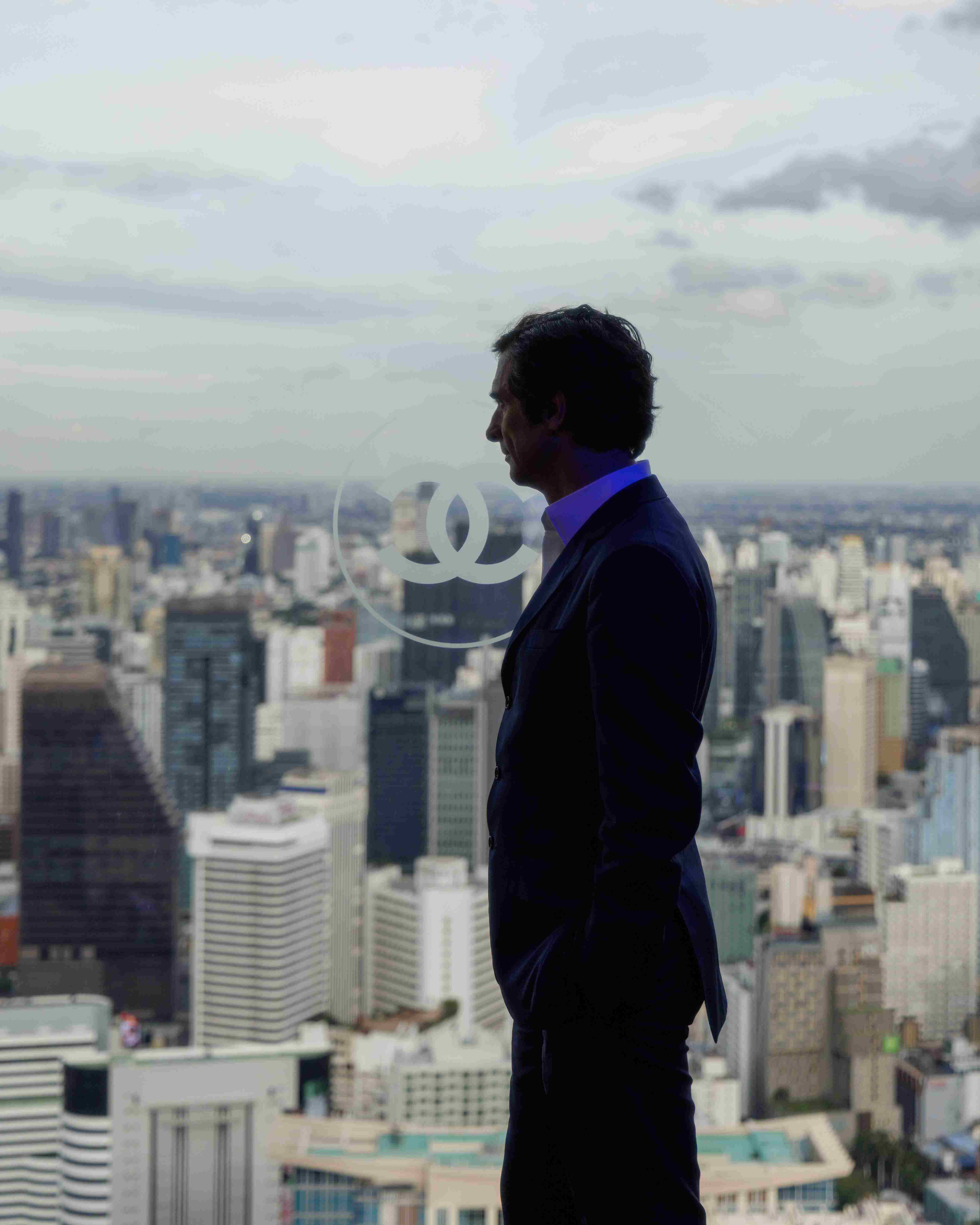 BLEU DE CHANEL L’Exclusif in Bangkok, Thailand