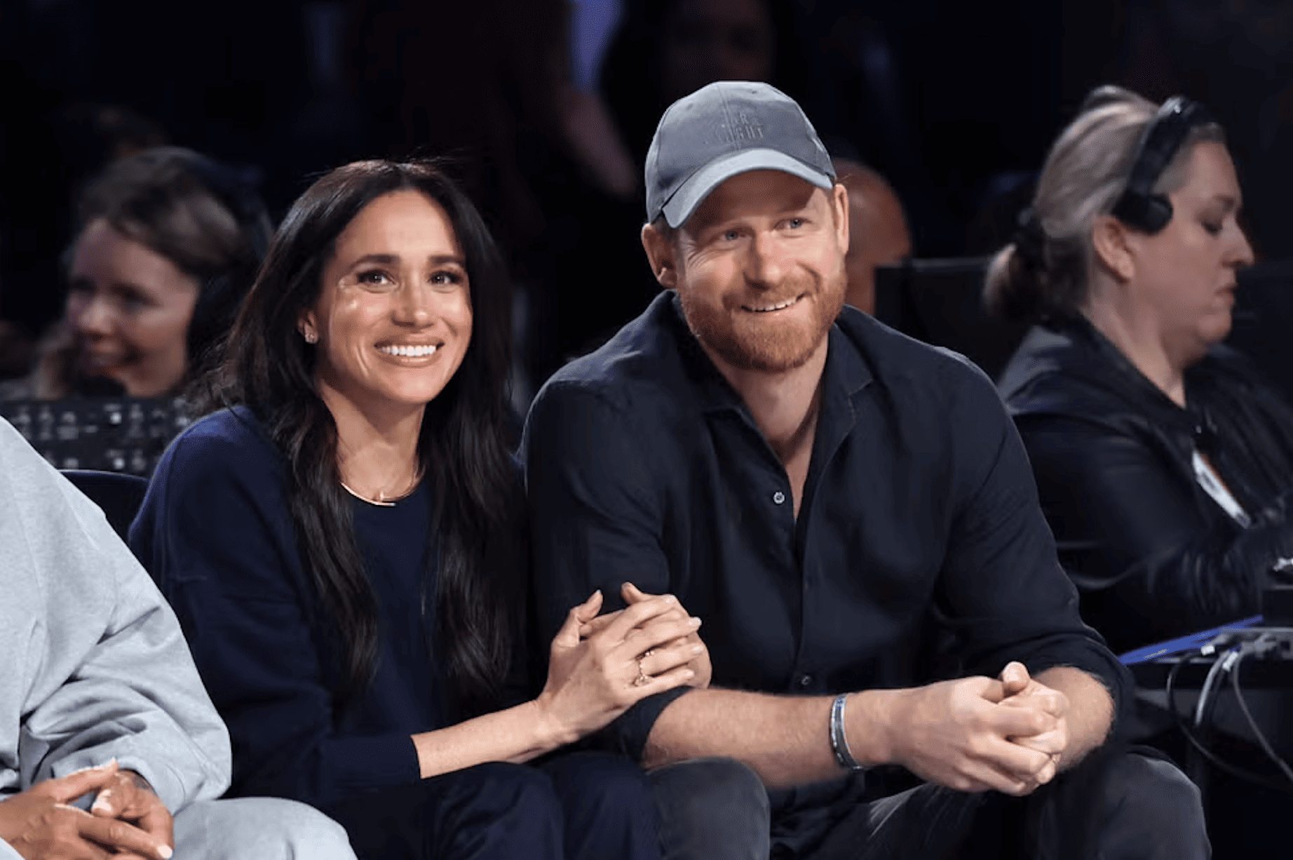 Pangeran Harry Bawa Nuansa Kerajaan ke Final Bersejarah Knicks dengan Penampilan Kejutan