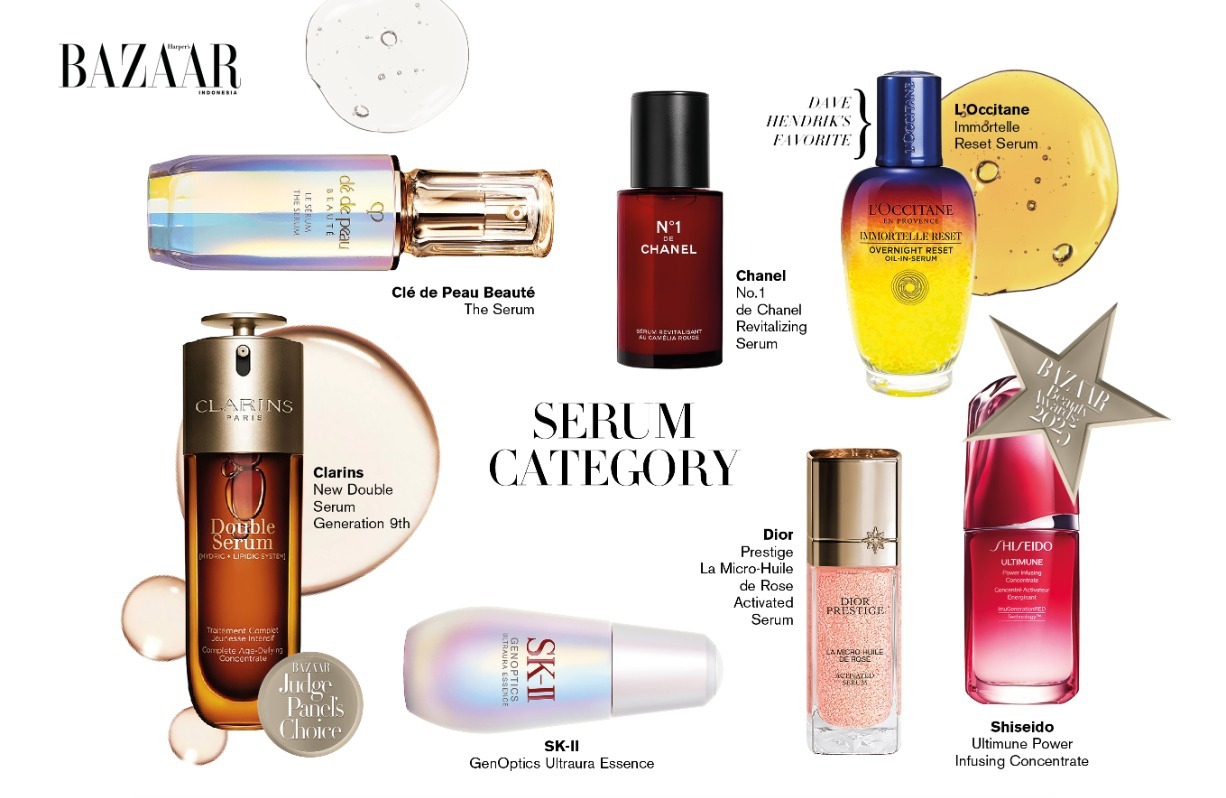 Pengumuman Pemenang Bazaar Beauty Awards 2025