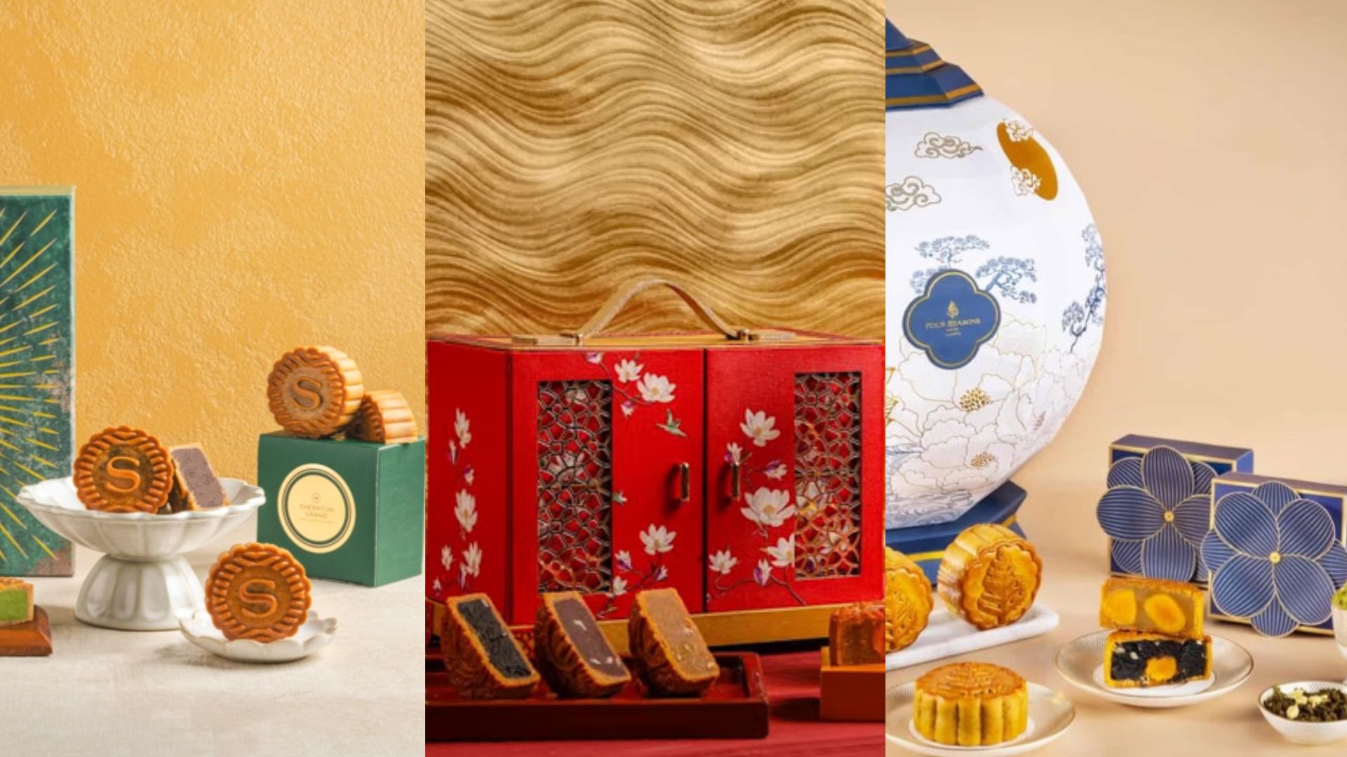 16 Hampers Mooncake untuk Merayakan Mid-Autumn Festival Tahun Ini
