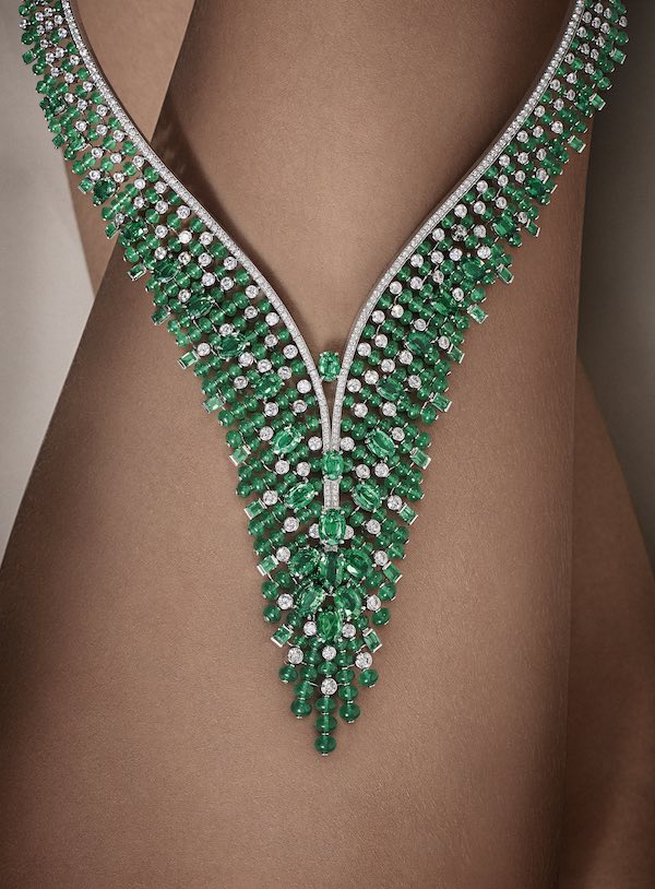 Sixième Sens: Lini High Jewelry Teranyar Persembahan Cartier