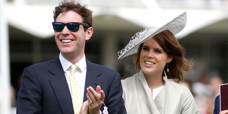 Putri Eugenie Habiskan Momen Ulang Tahun ke-32 Bersama Suami, Jack Brooksbank dan Putranya, August
