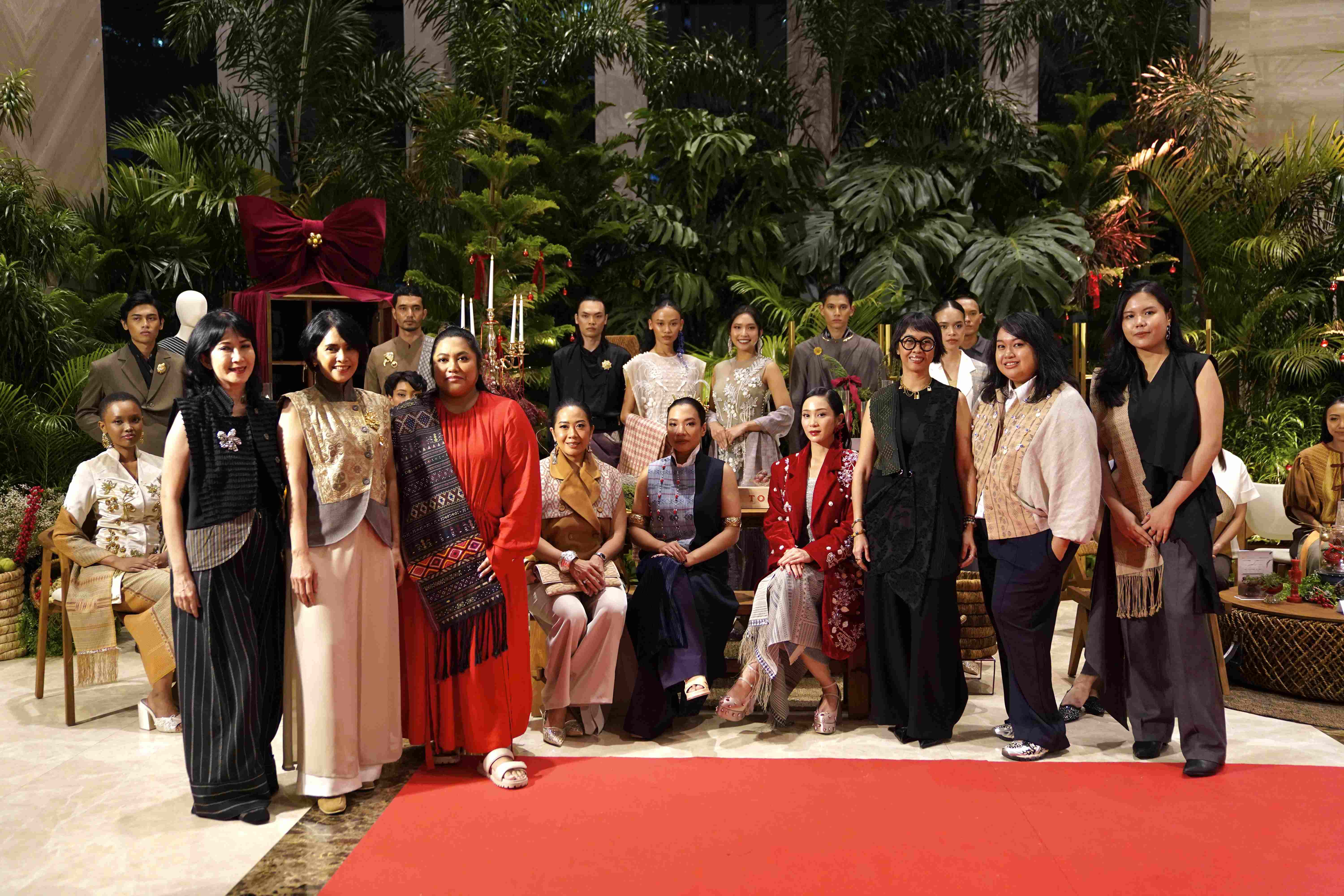 Mauliate Tobatenun Perayaan Syukur dan Wastra Batak 2025