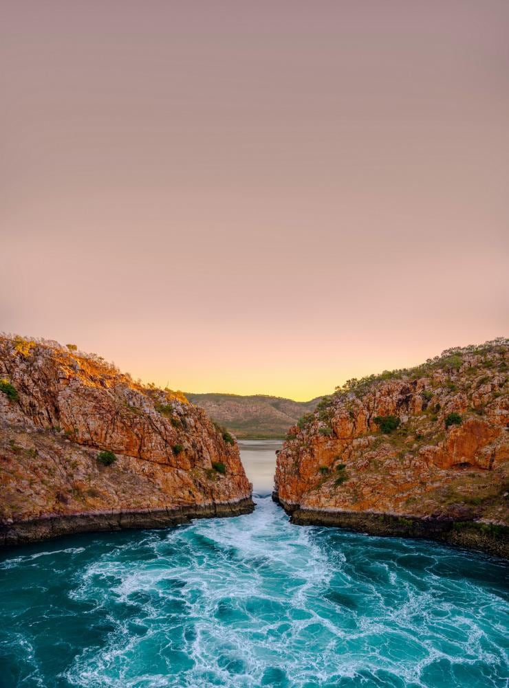 Horizontal Falls, The Kimberley, Western Australia