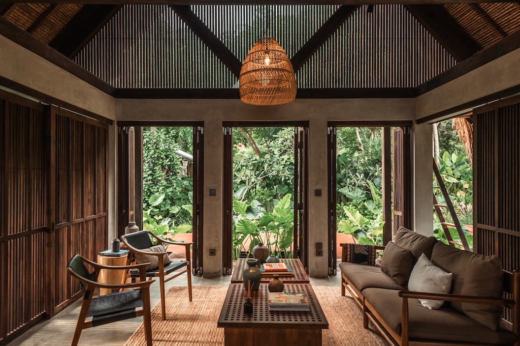 Tampah Hills Hadirkan Nyerenstone Residence, Vila Impian di Lombok