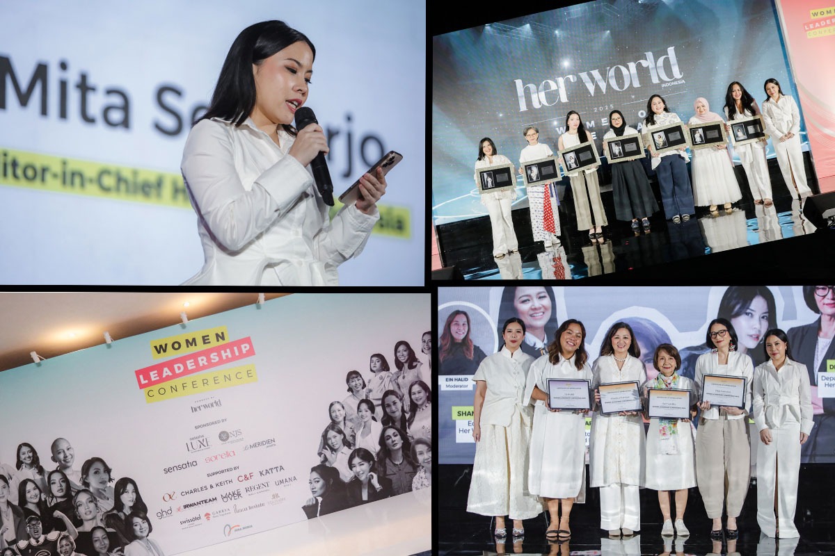 Merayakan Jejak Perempuan Inspiratif di Women Leadership Conference 2025