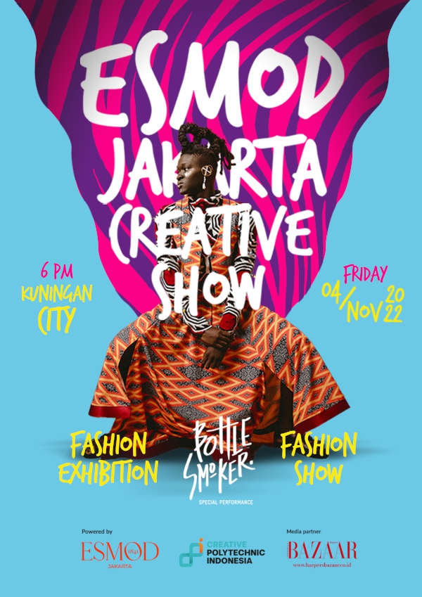 Esmod Jakarta Creative Show 2022