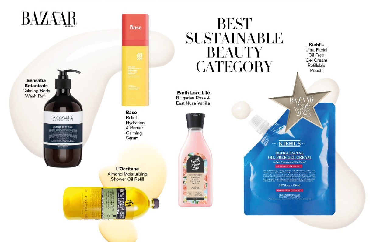Pengumuman Pemenang Bazaar Beauty Awards 2025