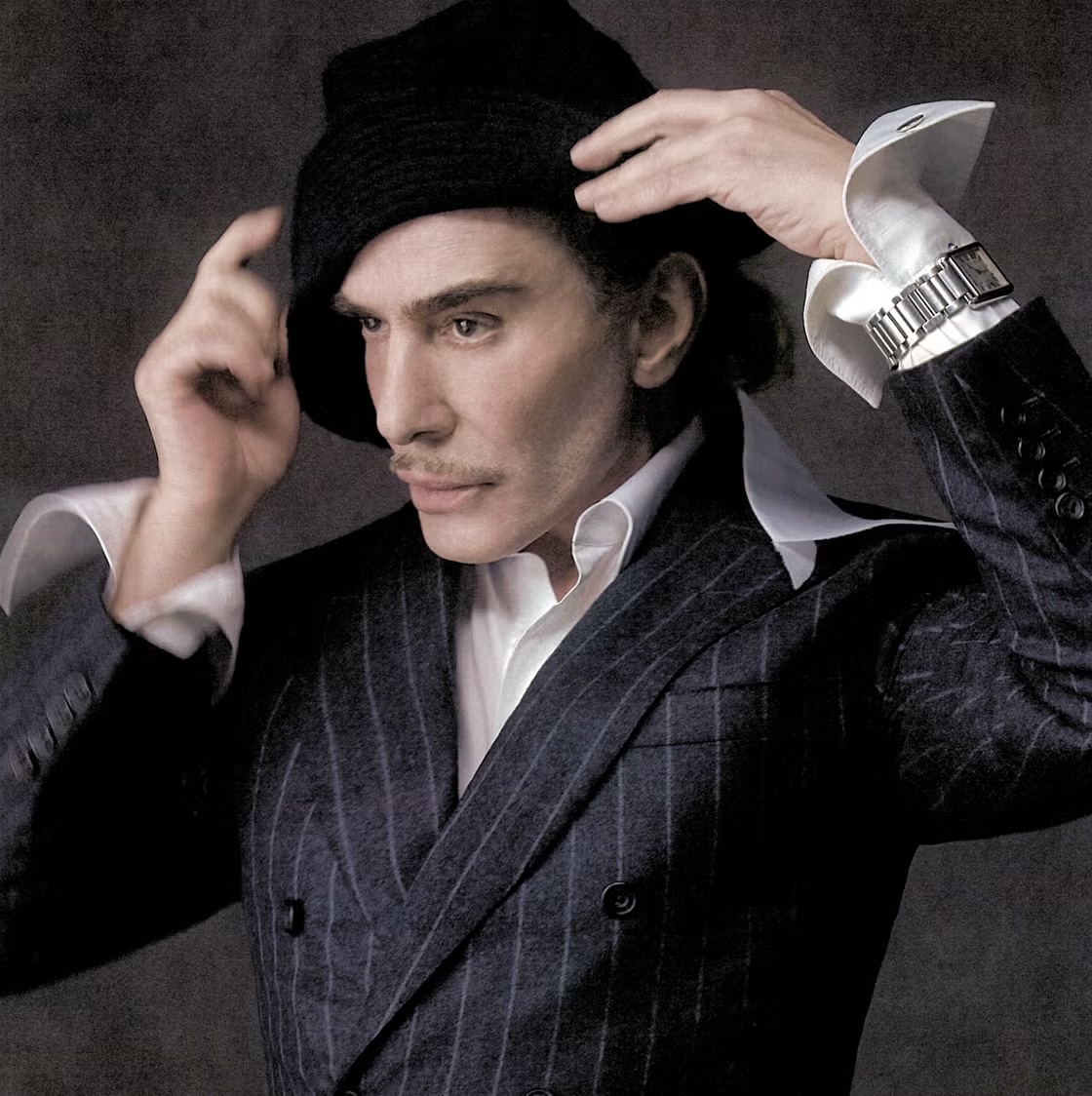John Galliano Mengumumkan Kemitraan Kreatif dengan Zara