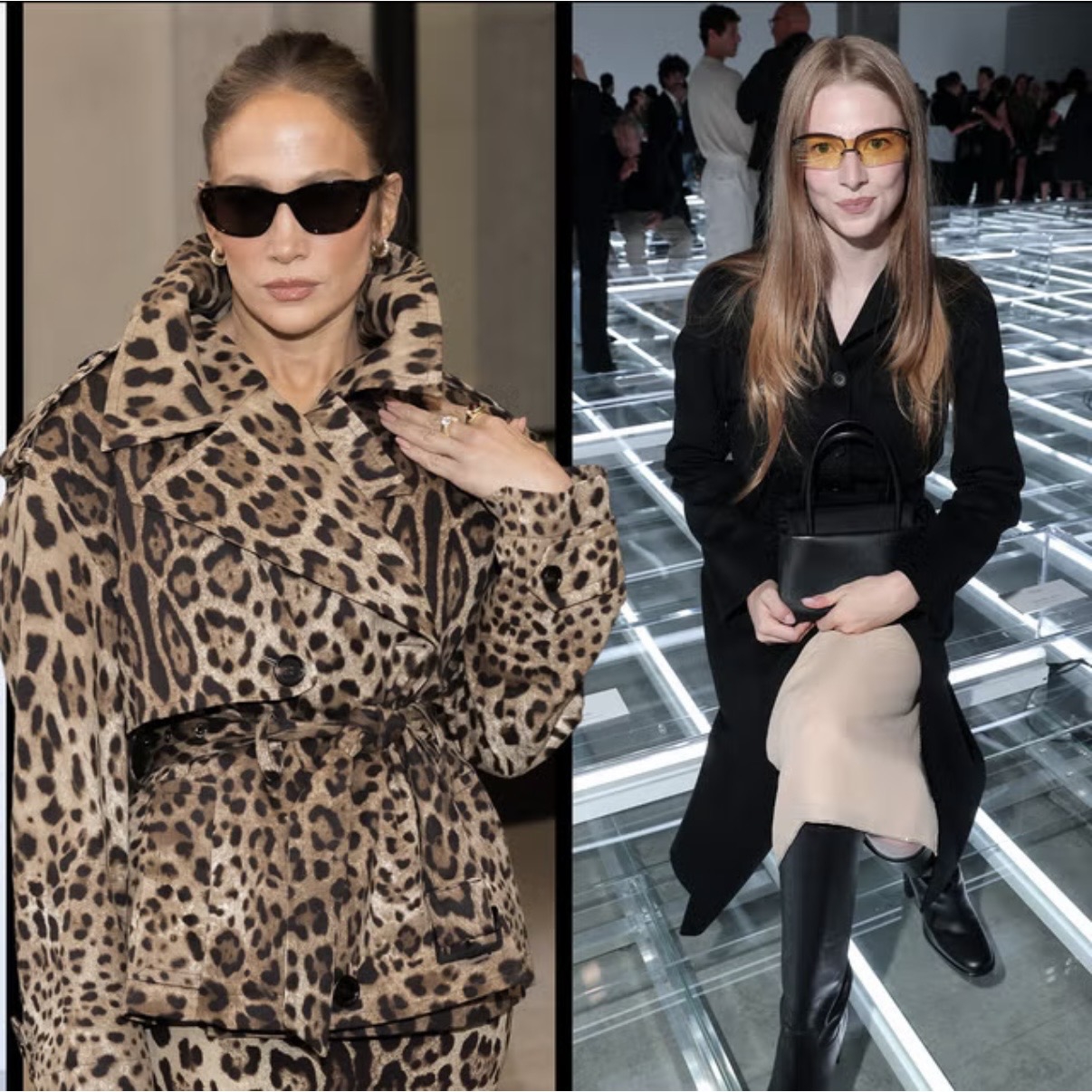 Semua Bintang yang Hadir di Front Row Milan Fashion Week Spring/Summer 2027