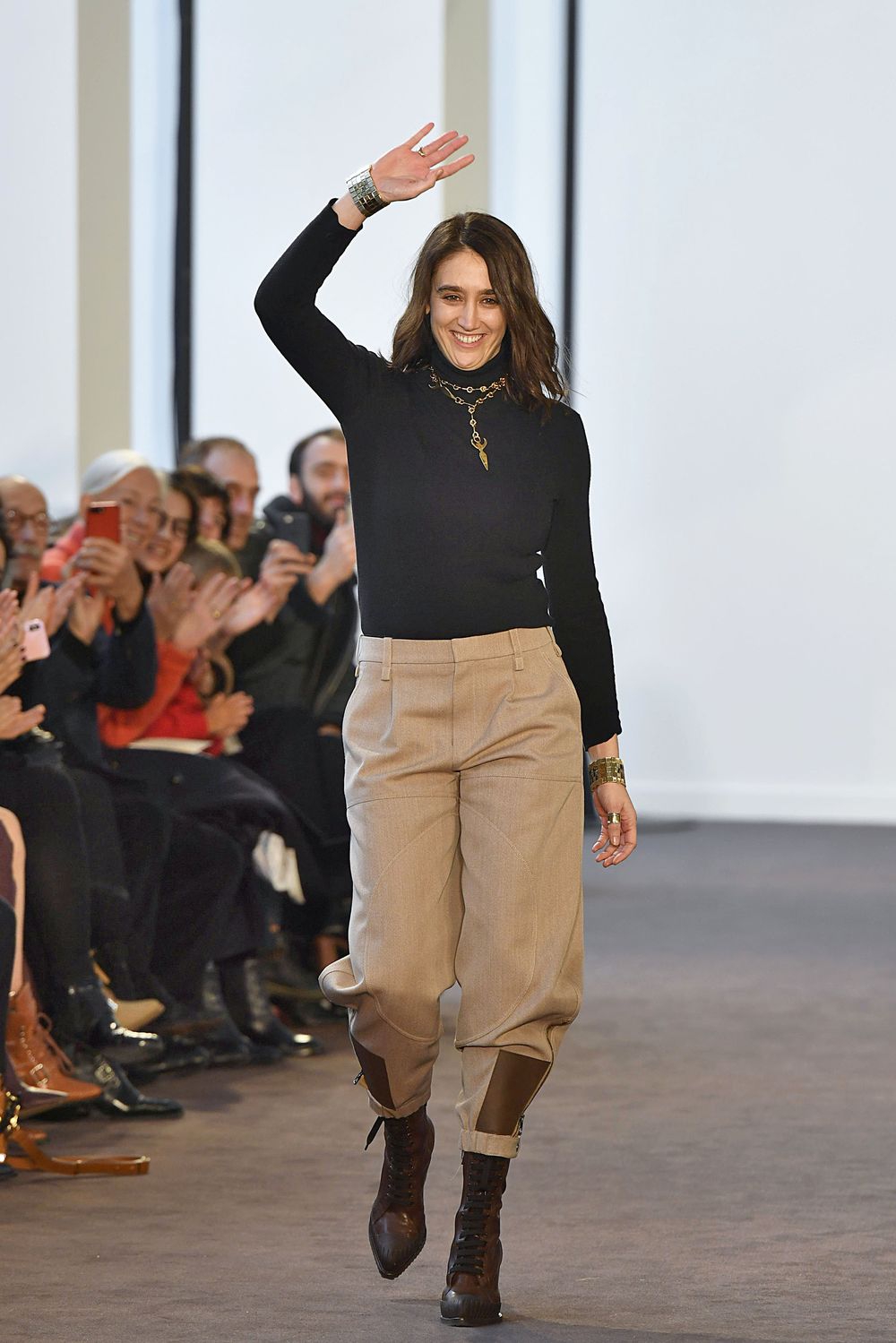Natacha Ramsay-Levi Putuskan Mundur dari Posisinya Sebagai Creative Director Chloé