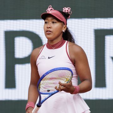Gaya Naomi Osaka yang Terinspirasi Dari Sailor Moon di Lapangan Tenis