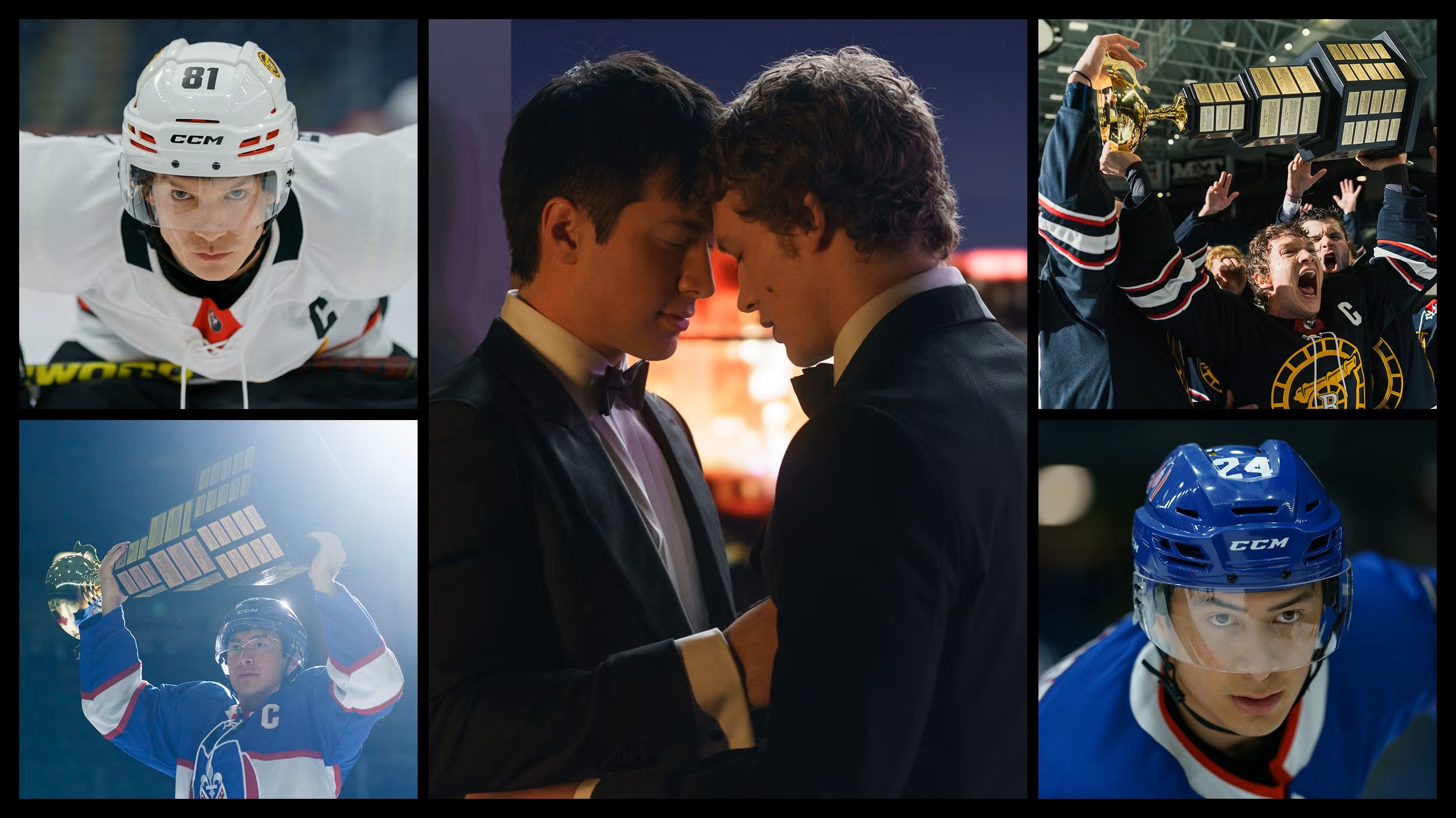 Mengapa Banyak Wanita Jatuh Hati pada Serial Heated Rivalry?