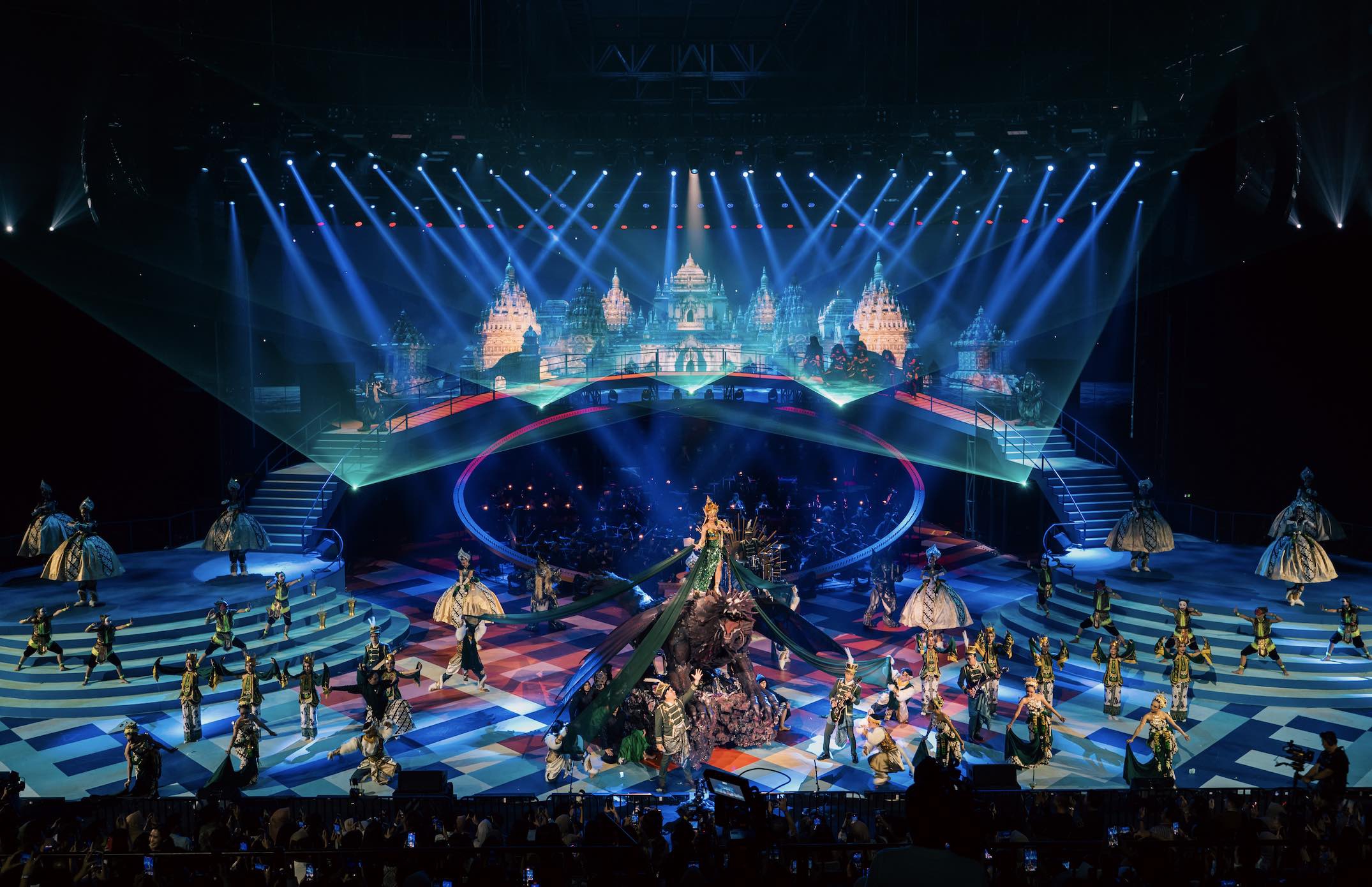 Pagelaran Sabang Merauke Hadir dengan 