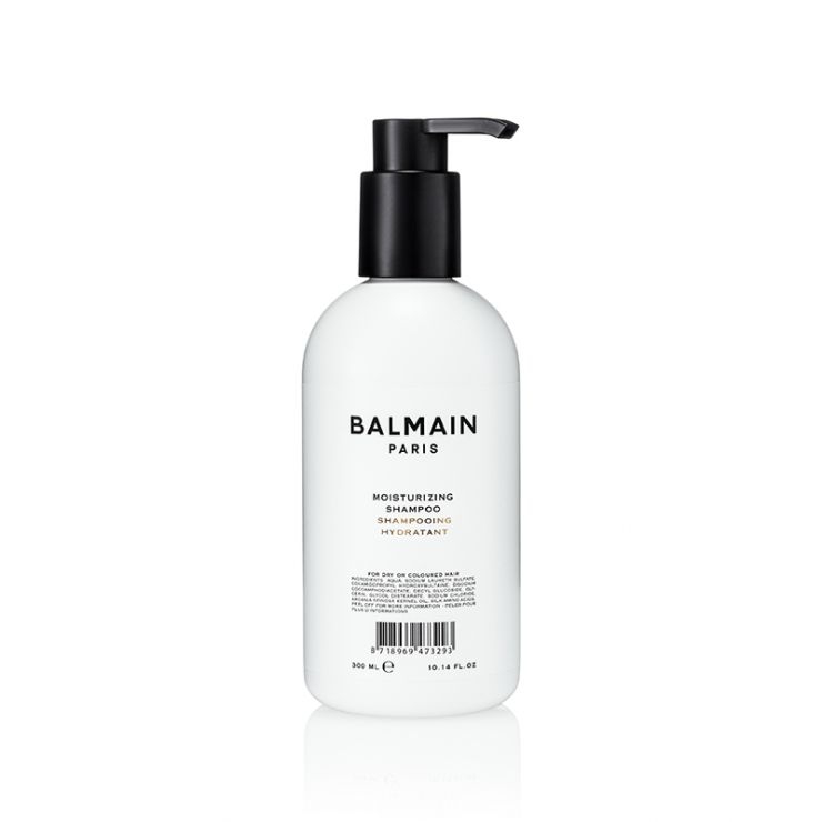 Balmain Paris Hair Couture Moisturizing Shampoo
