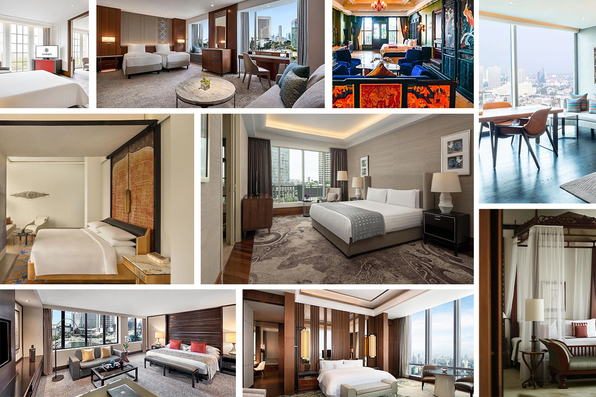 20 Daftar Hotel Bintang 5 di Jakarta dengan Layanan Terbaik