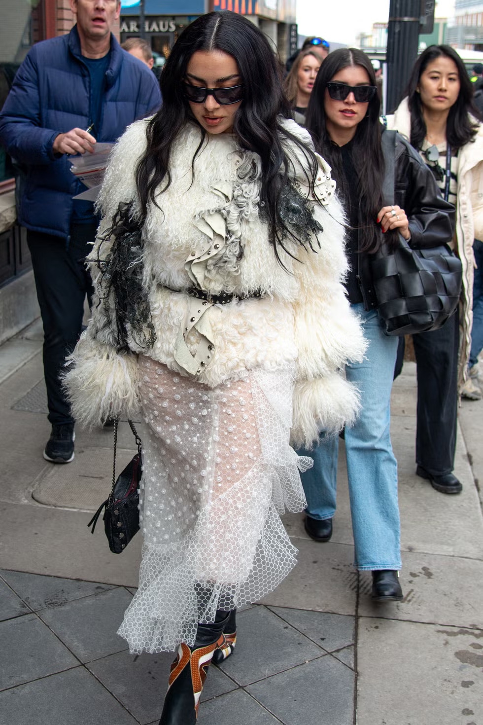 Charli XCX di Sundown Film Festival