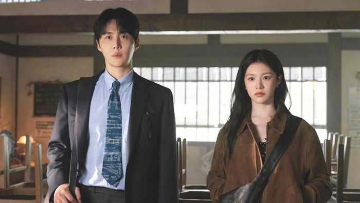 Inspirasi Gaya dari Drama Korea Can This Love Be Translated?