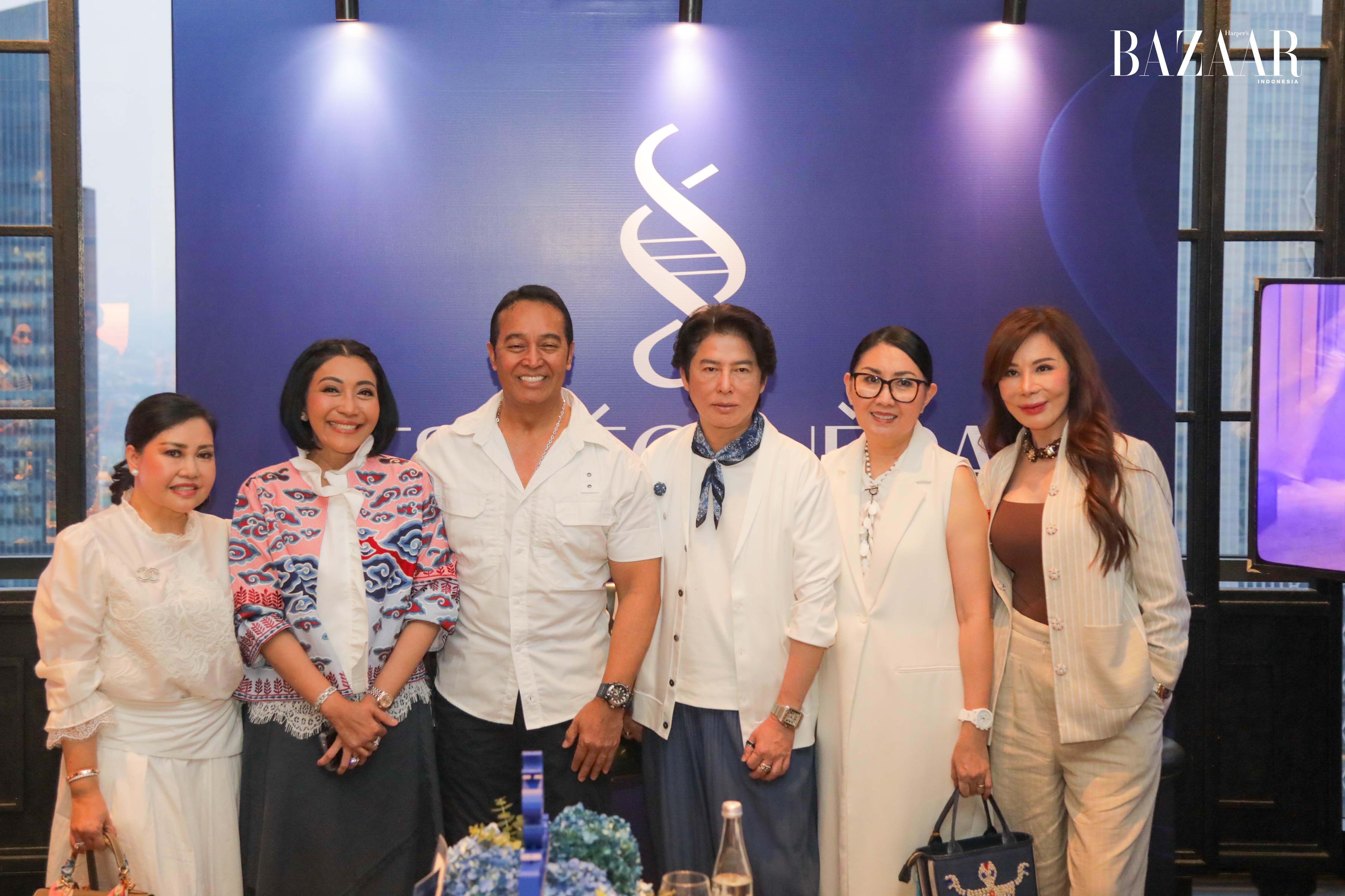 The Art of Age Reversal: FS R&eacute;gen&egrave;ra Membawa Keahlian Estetika Global Lebih Dekat dengan BAZties