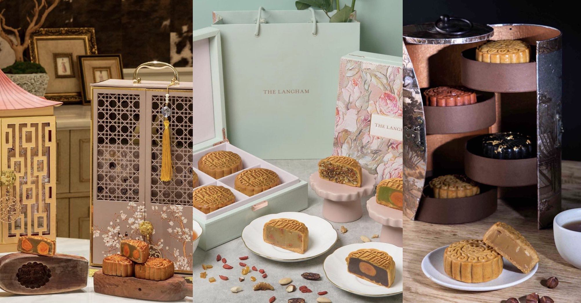 Rekomendasi Mooncake Hampers untuk Memeriahkan Mid-Autumn Festival dari 17 Hotel di Jakarta