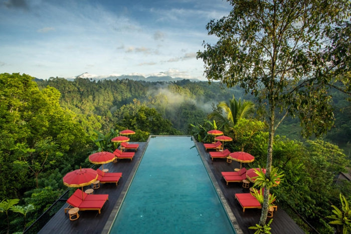 Menyatu dengan Alam di Buahan, Banyan Tree Escape Pertama ...