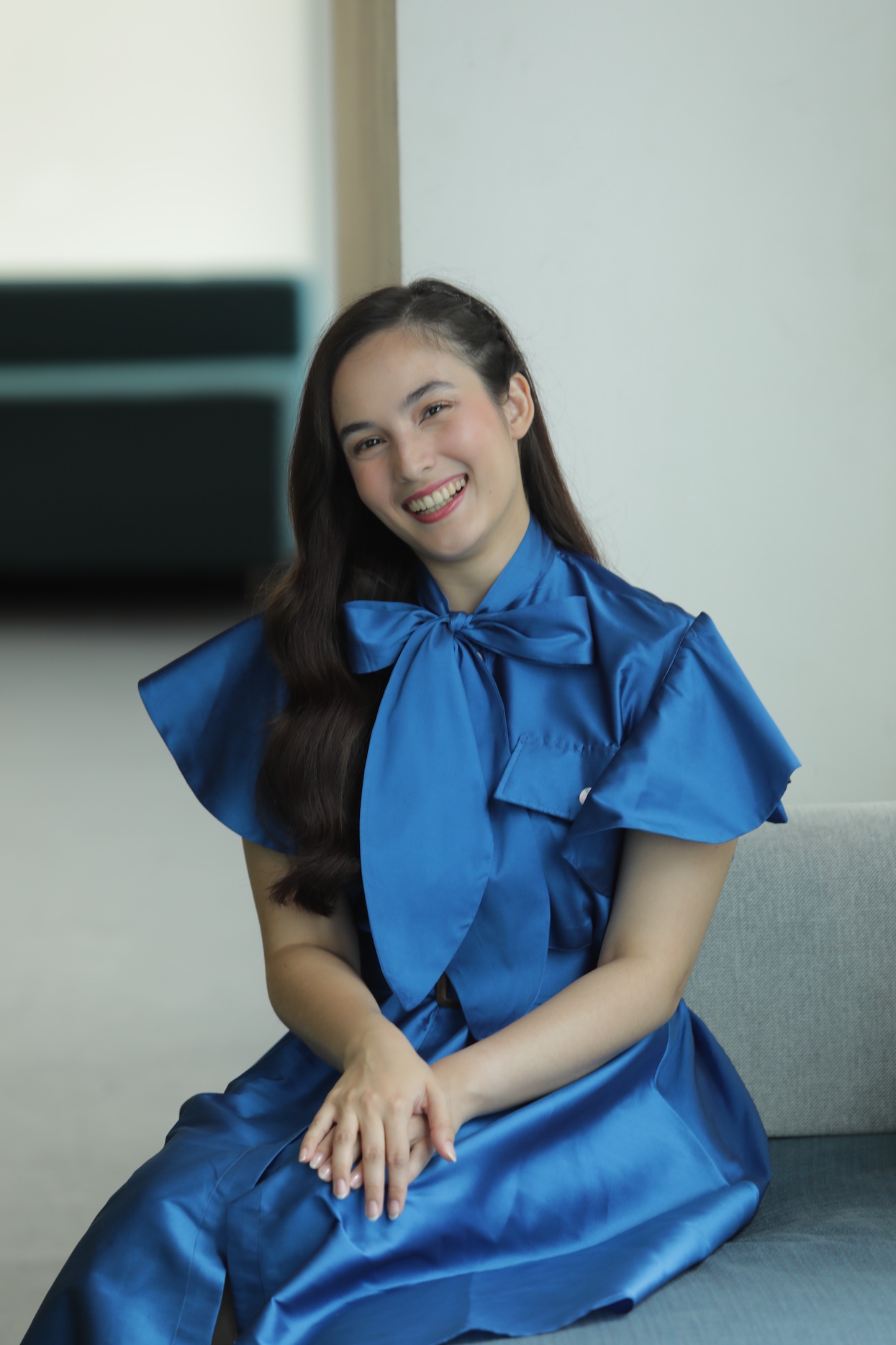 Rahasia Rambut Prima Chelsea Islan Hadapi Styling Terus Menerus