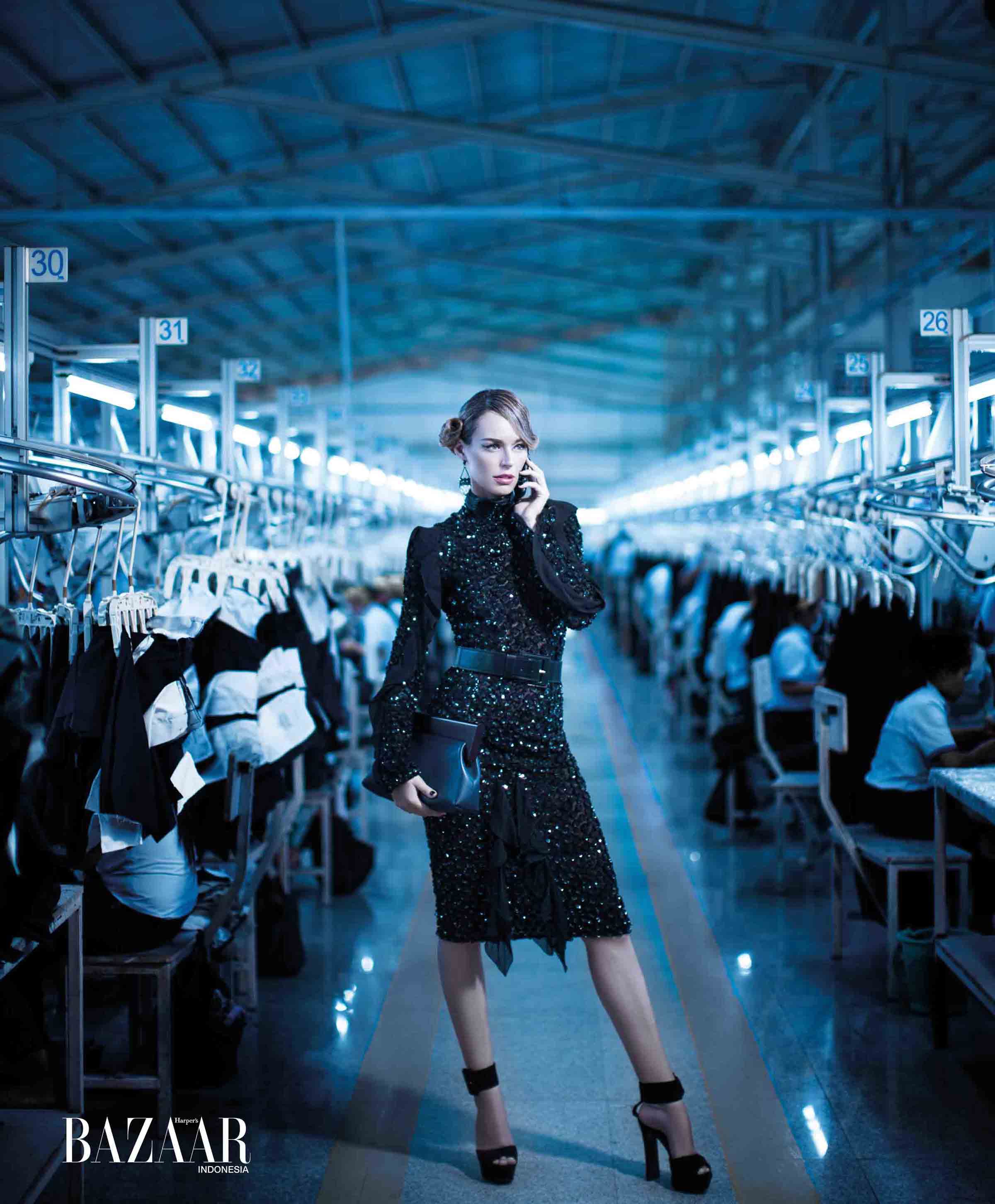 Sustainable Fashion, Mungkinkah Mimpi Besar Ini Tercapai?