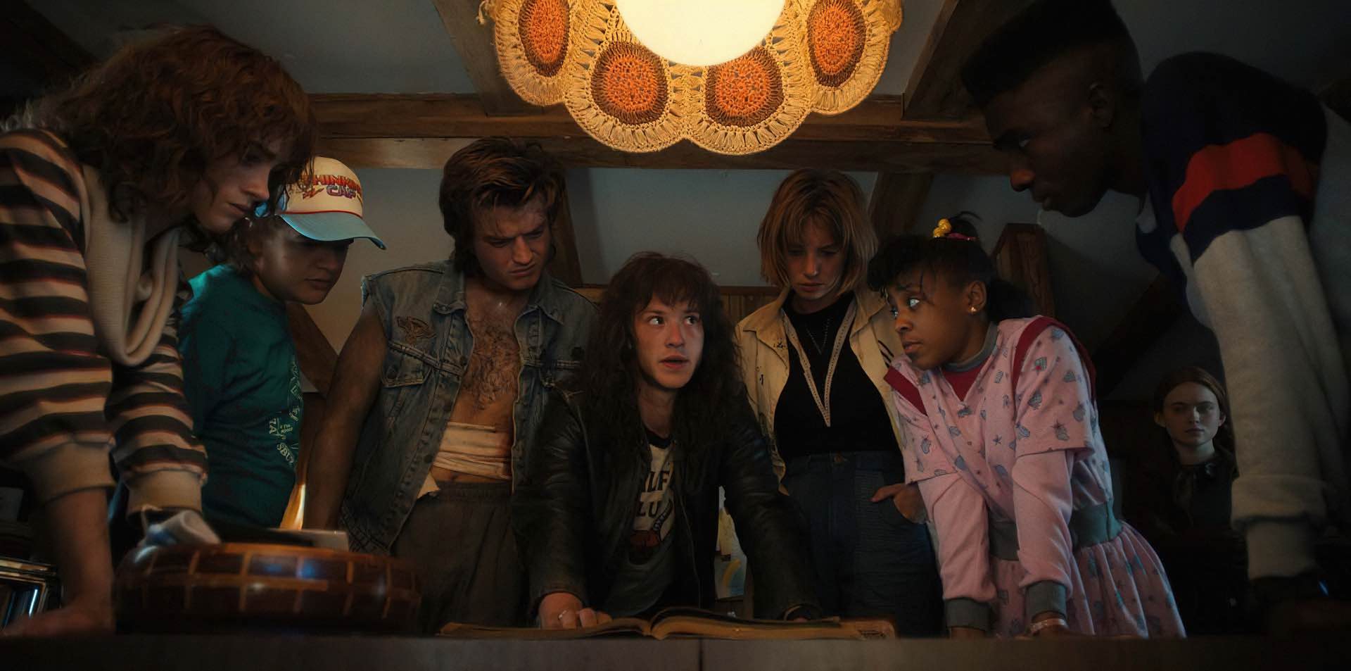 Stranger Things Season 5 Menjadi Akhir yang Paling Ditunggu