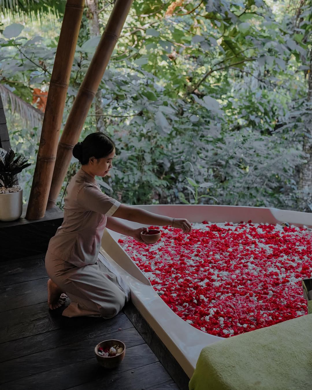 5 Destinasi Spa Mewah di Bali yang Penuhi Jiwa dengan Keindahan