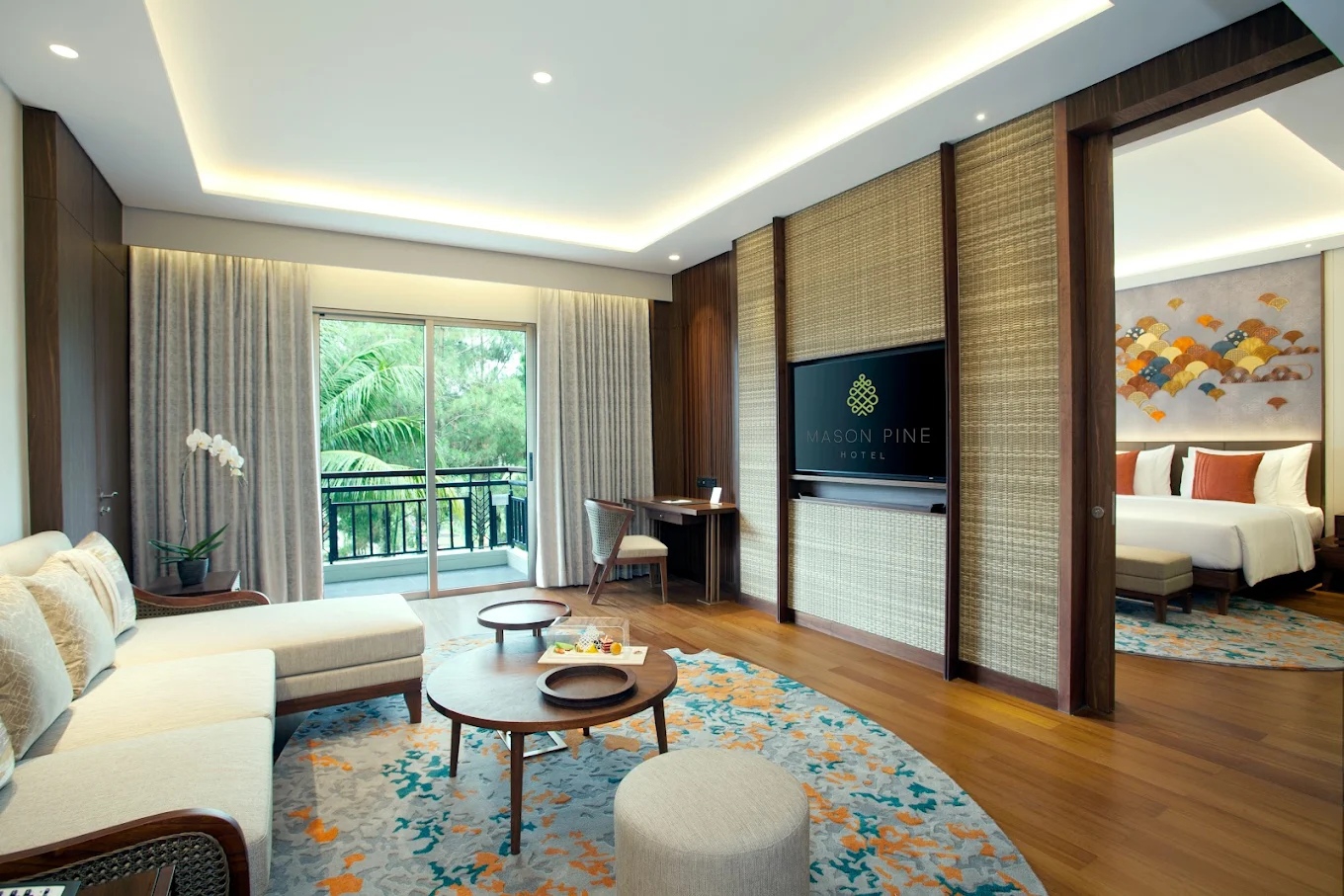 Hotel Bintang 5 di Bandung - Mason Pine Hotel Bandung