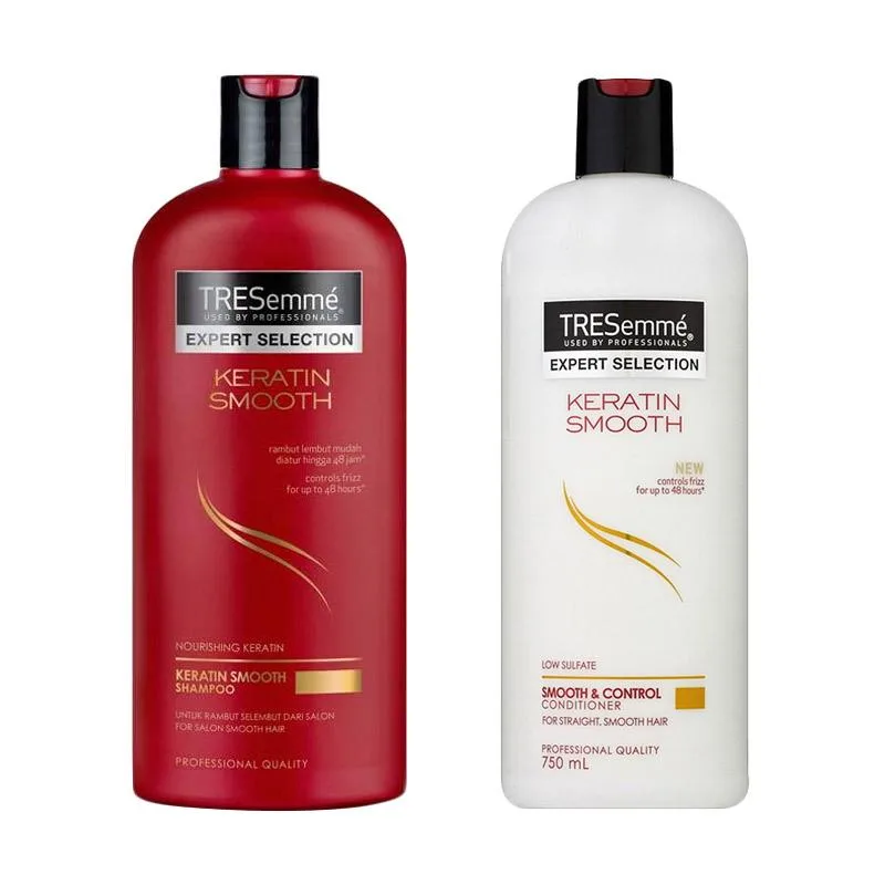 Tresemmé Keratin Smooth Shampoo & Conditioner
