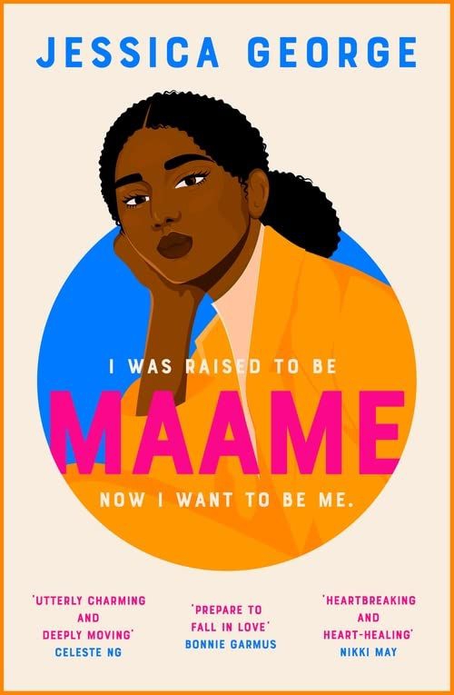 Maame by Jessica George best fiction books 2023