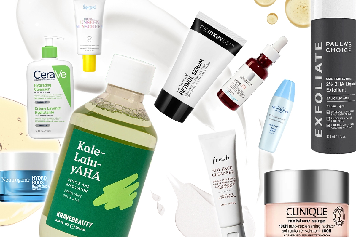 Rekomendasi Skincare yang Efektif untuk Rahasia Kulit Halus Tanpa Milia
