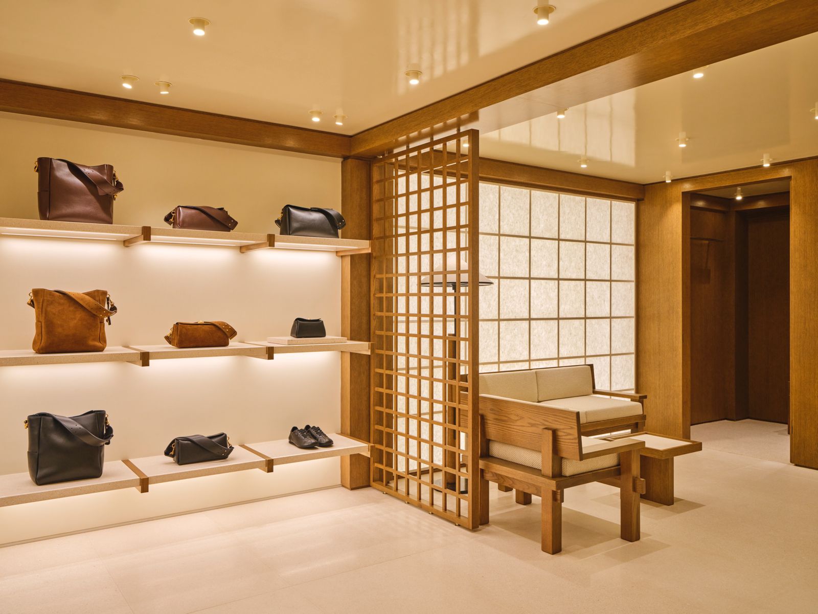 Peresmian Butik Terbesar Ami Paris di Hannam, Seoul, Korea