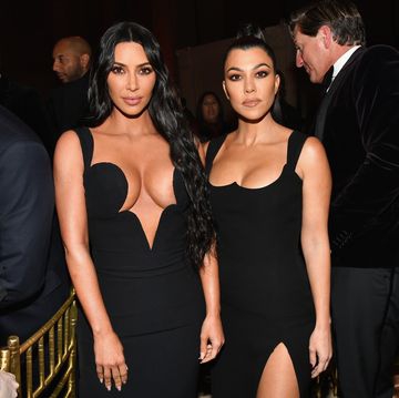 Kourtney Tidak Hadir di Ulang Tahun Kim Kardashian, Mengapa?