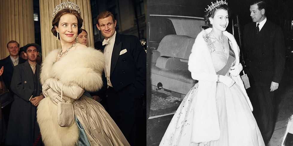 30 Potret Busana Anggota Kerajaan yang Dihadirkan Kembali dalam Serial The Crown