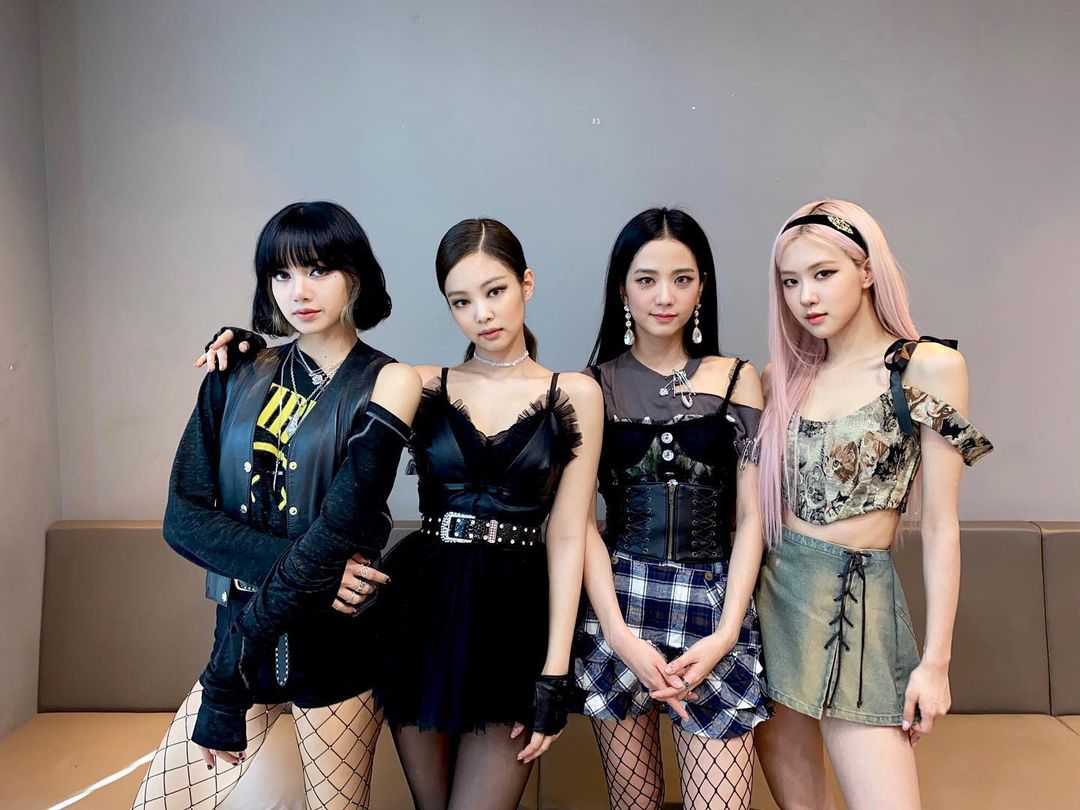 Apakah Ini Pertanda Blackpink Akan Melakukan Konser Virtual?