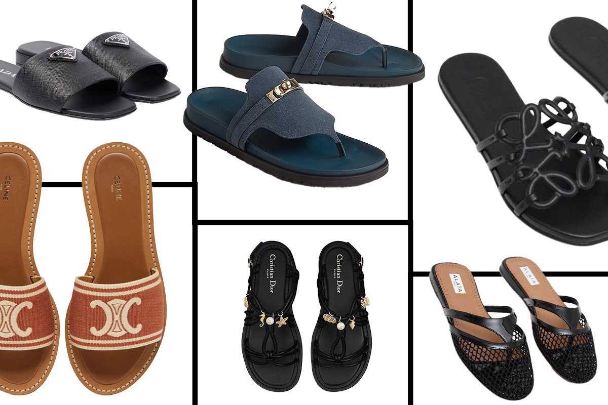 6 Rekomendasi Sandal Musim Panas untuk Tampil Stylish dan Nyaman!
