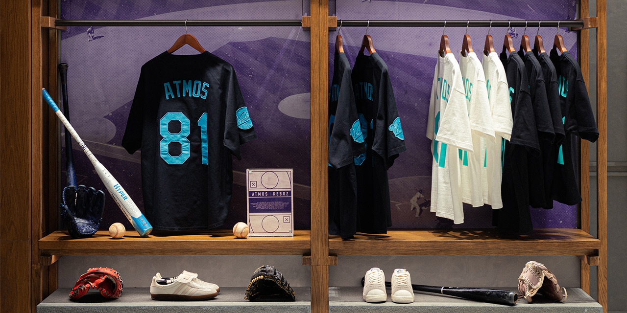 Jakarta Menjadi Tujuan Akhir Asia Tour Atmos x Keboz