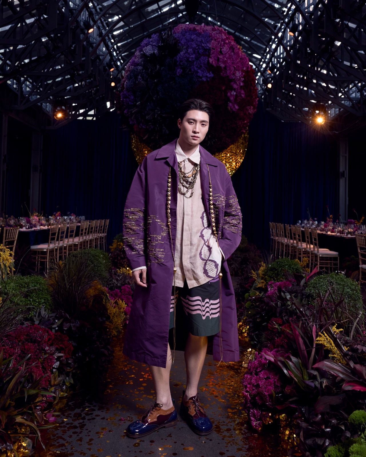 Perjalanan Pergelaran Spring/Summer Biyan di Bangkok