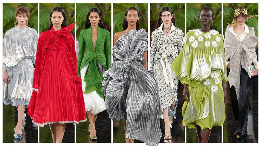 Menjelajah Keindahan Alam Liar Bersama Dior Couture