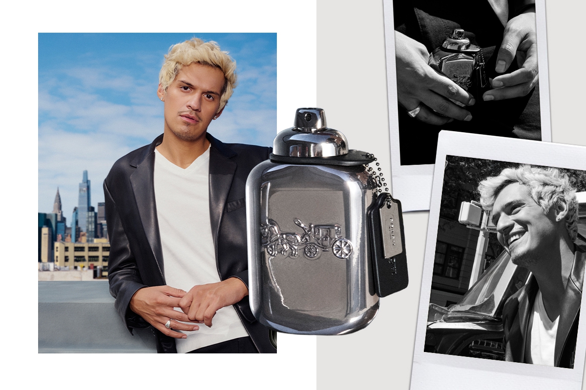 Coach Pure Platinum, Wewangian Terbaru Coach yang Merefleksikan Jiwa New York