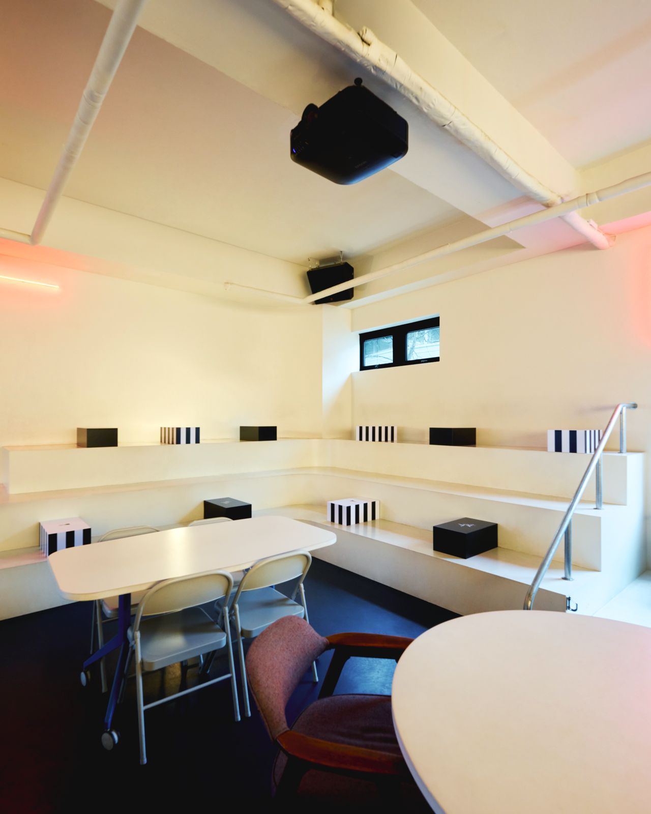 Peresmian Butik Terbesar Ami Paris di Hannam, Seoul, Korea