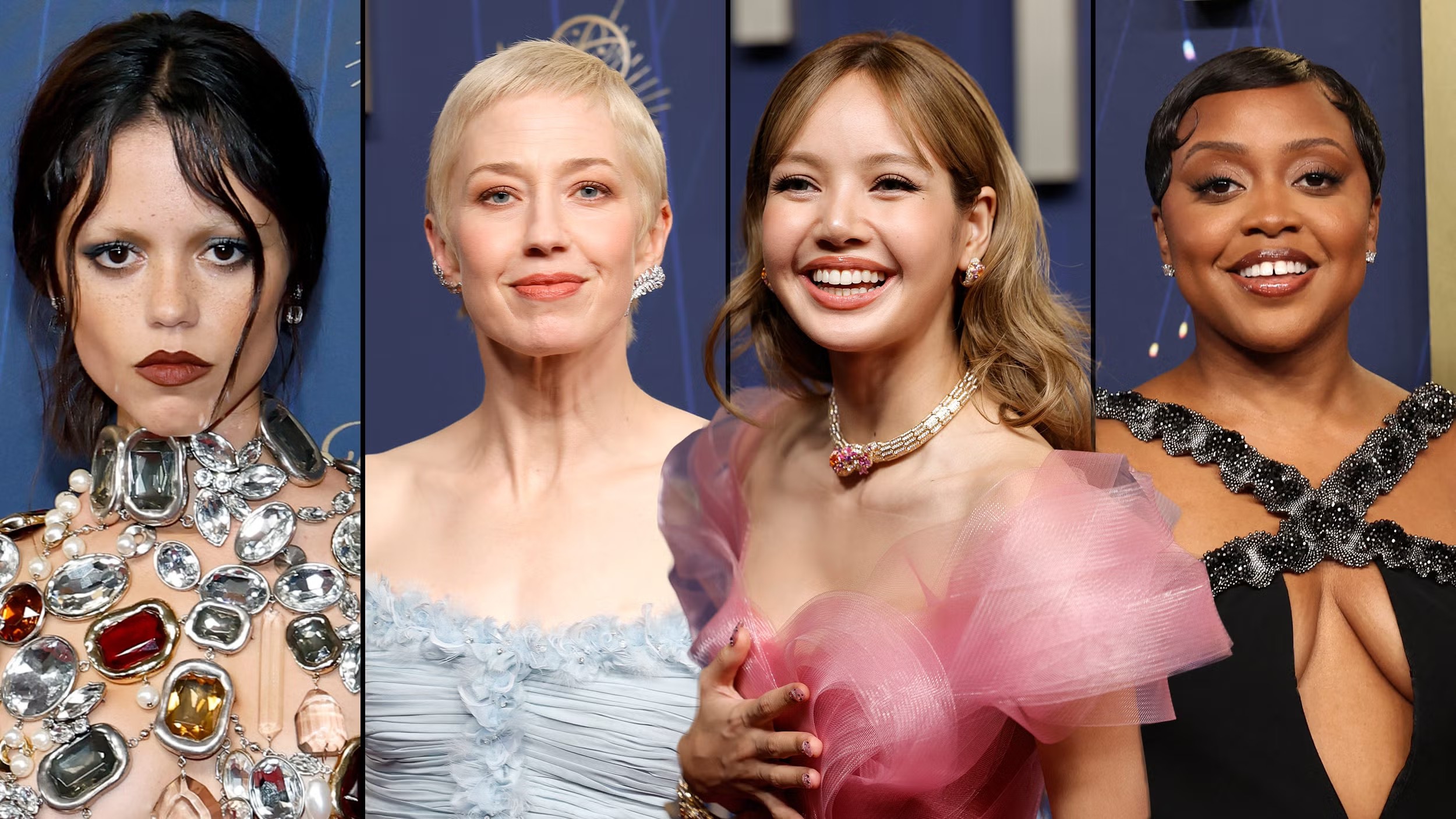 9 Riasan Terbaik di Emmy Awards 2025