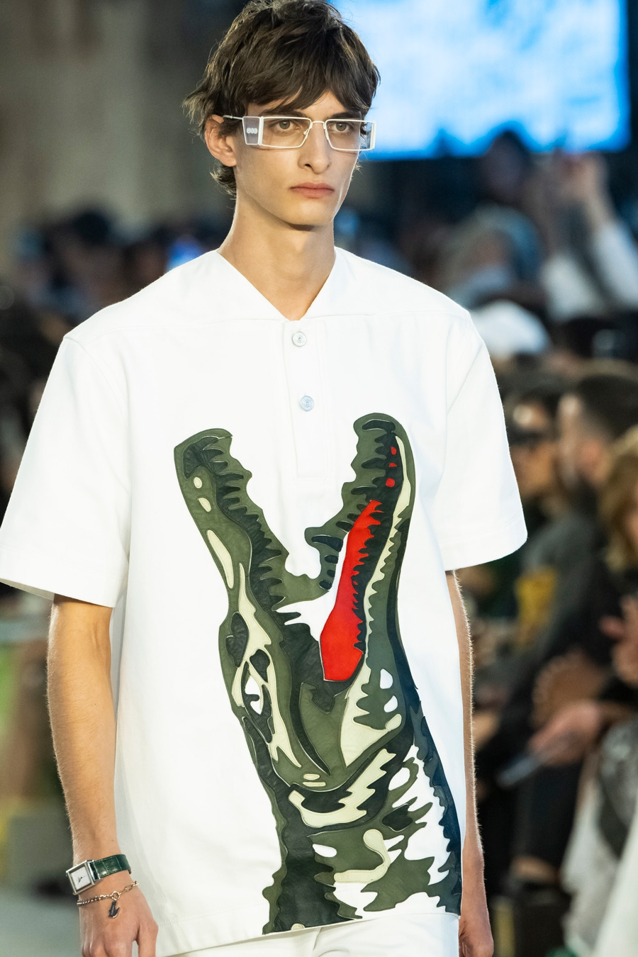 Courtesy of Lacoste