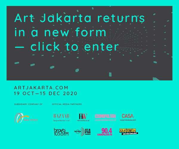 Art Jakarta Virtual 2020