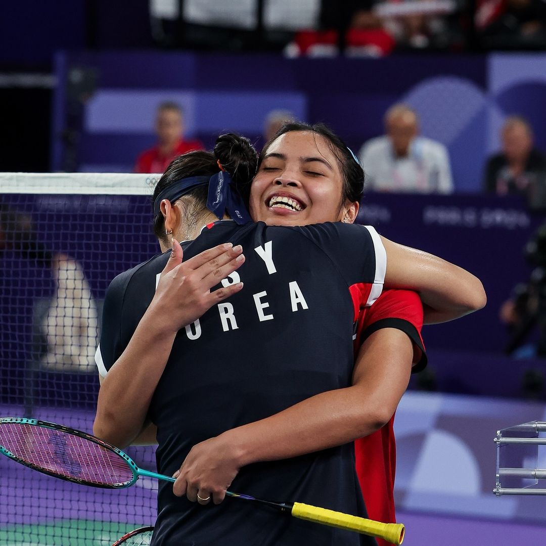 Gregoria Mariska Tunjung Raih Medali Perunggu di Olimpiade Paris 2024