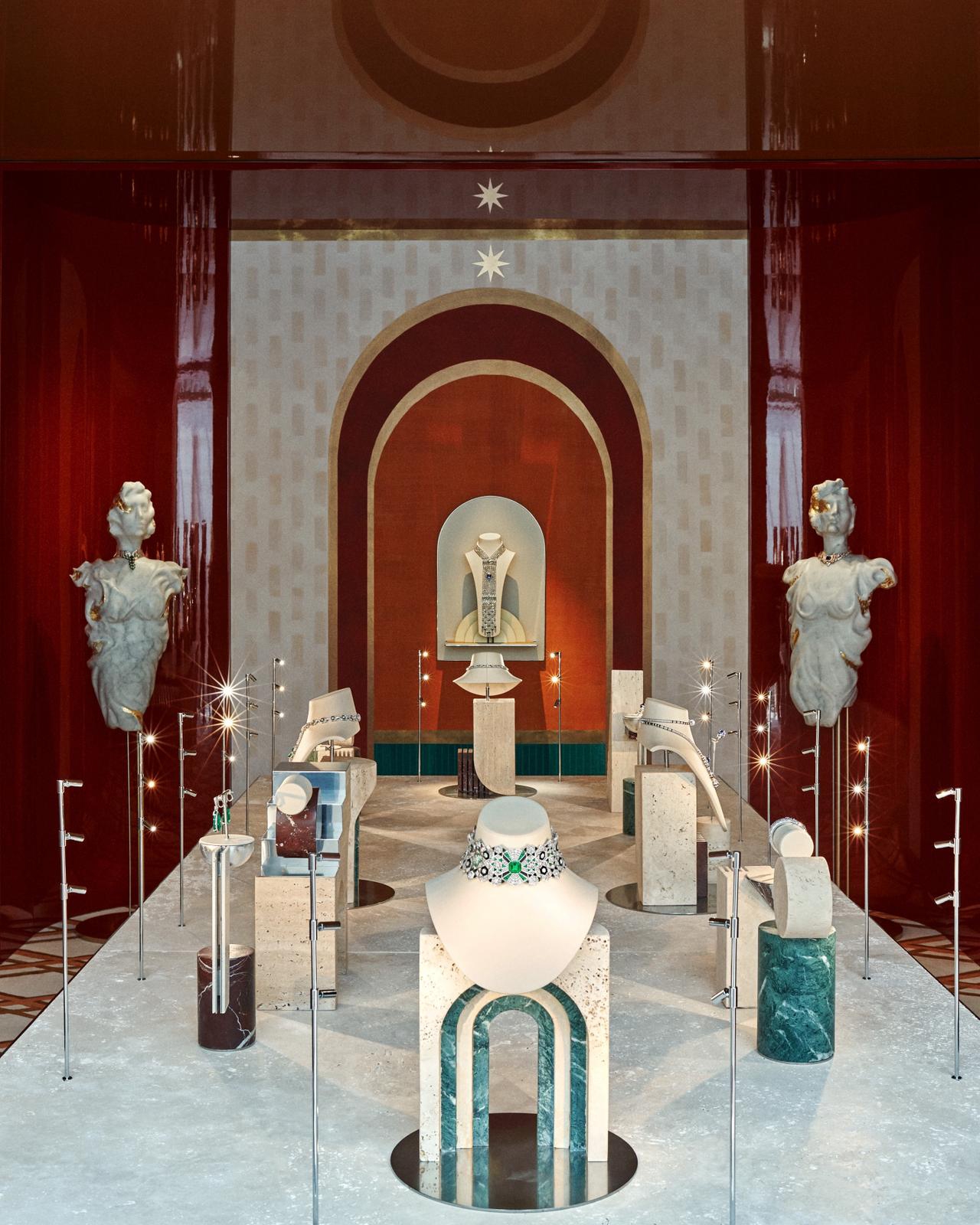 Bvlgari Perkenalkan Eclettica, Babak Baru dalam High Jewelry