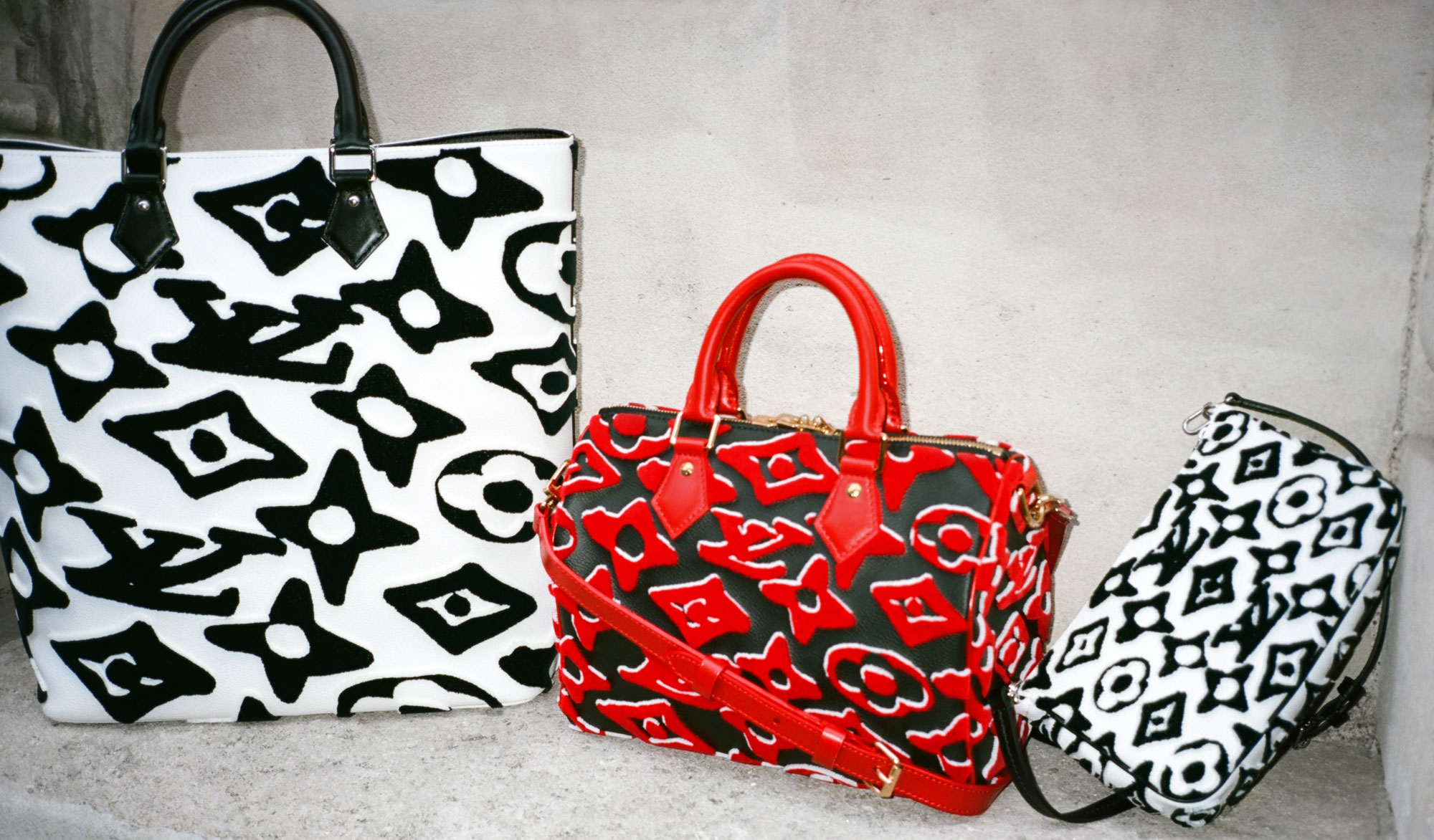 Louis Vuitton Menggandakan Nilai Artistiknya dalam Koleksi Kapsul Dengan Urs Fischer.