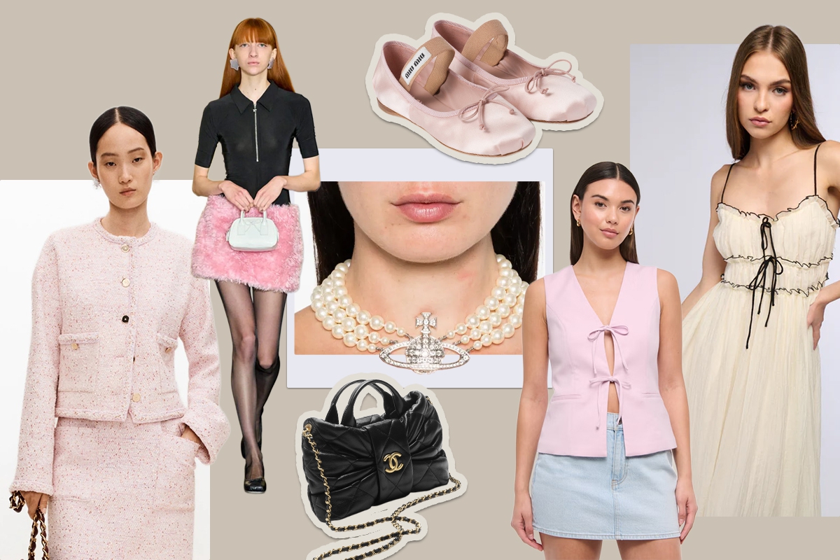 Estetika Coquette Artinya Apa? Simak Paparan Style Feminin Ini